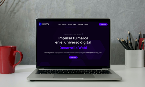 Digital Space Agency