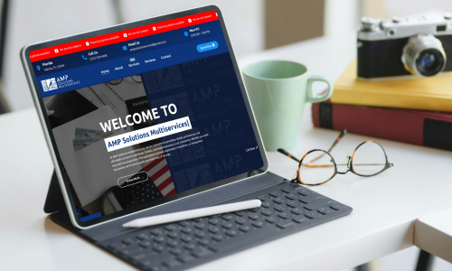 AMP Solutions Multiservices LLC